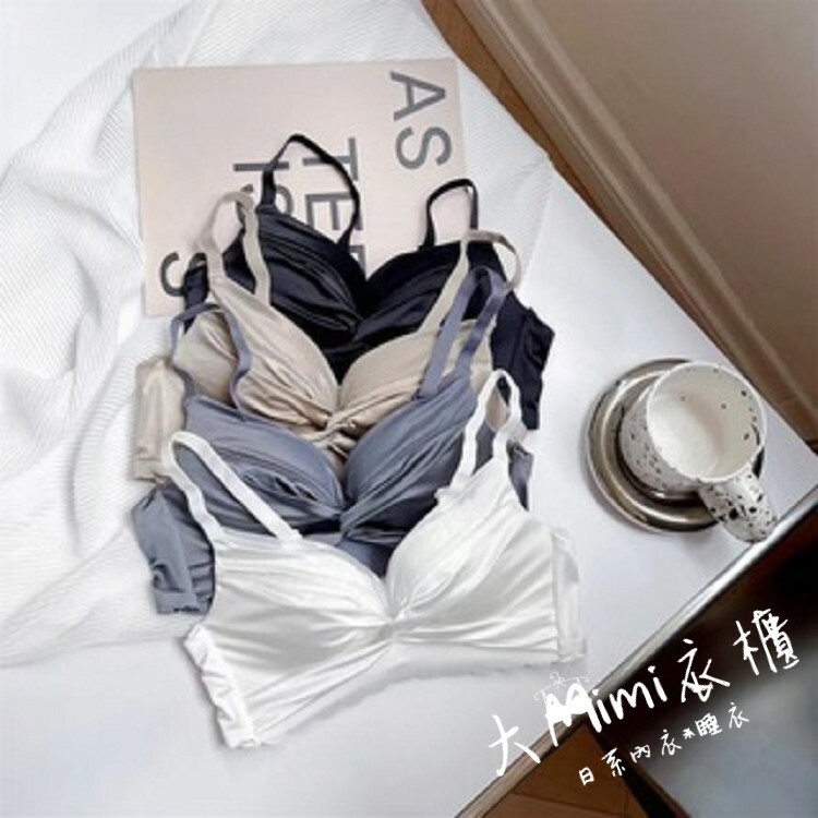 第二套1折-扭結心機內衣(85)