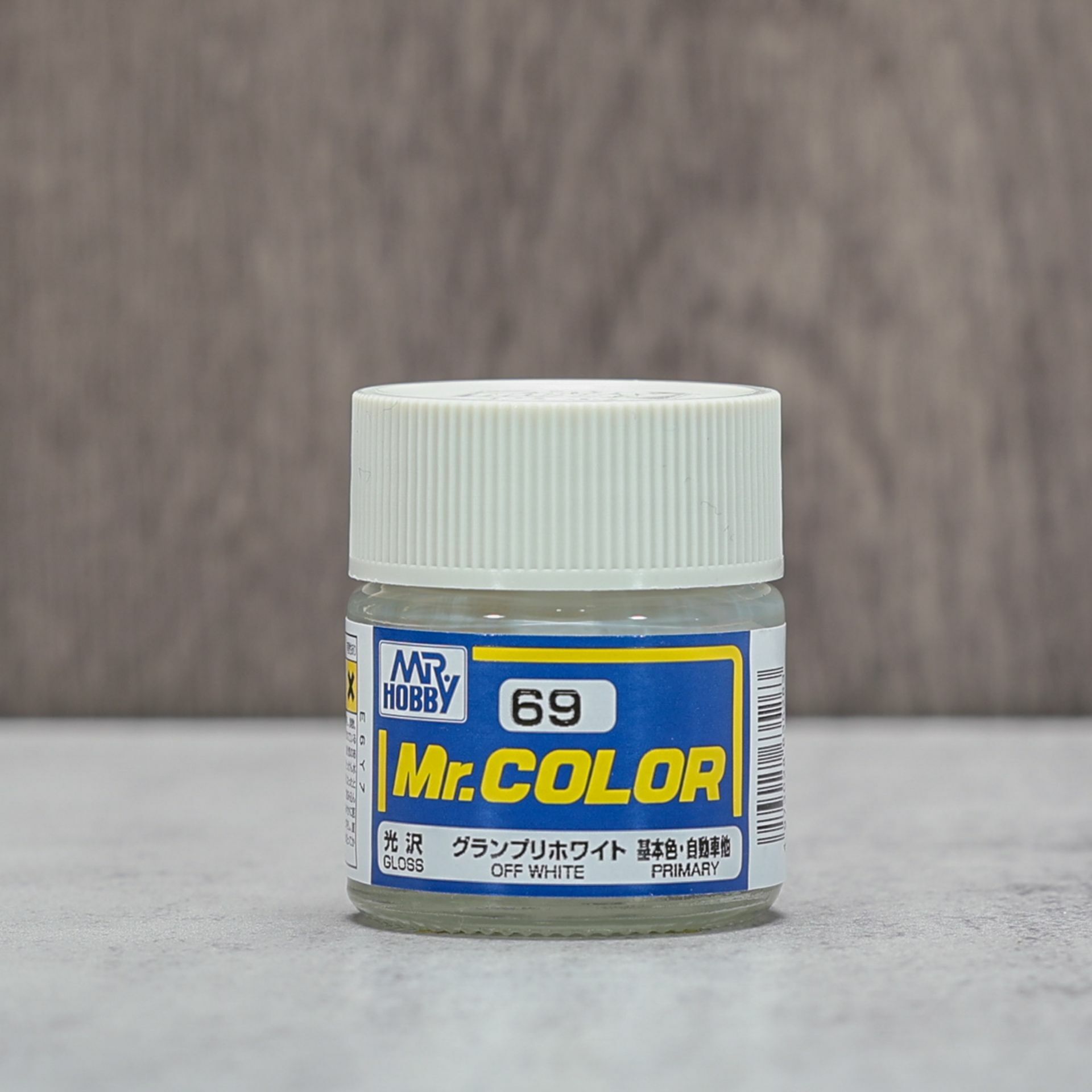 Mr.Color C069 Off White