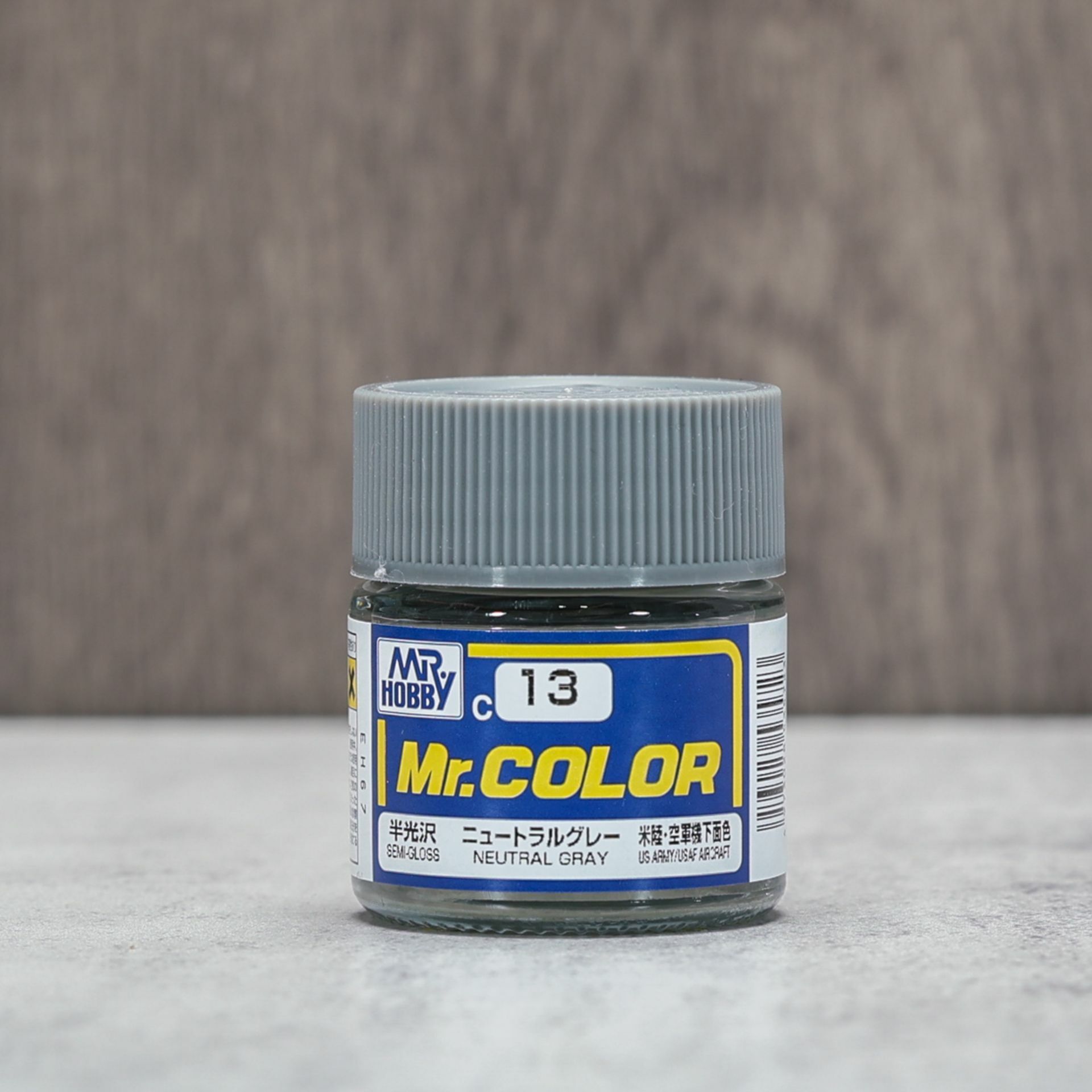 Mr.Color C013 Neutral Gray