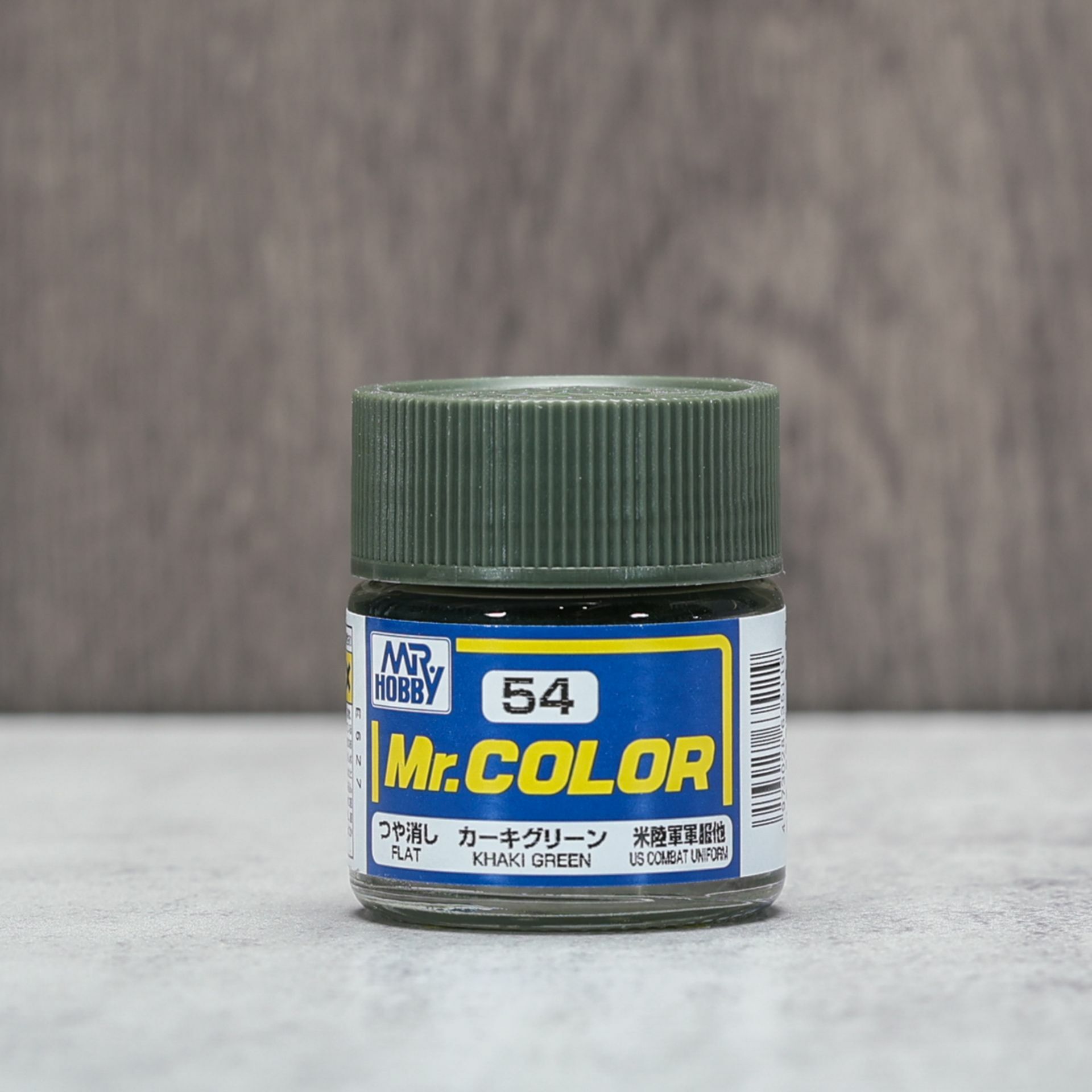 Mr.Color C054 KHAKI GREEN