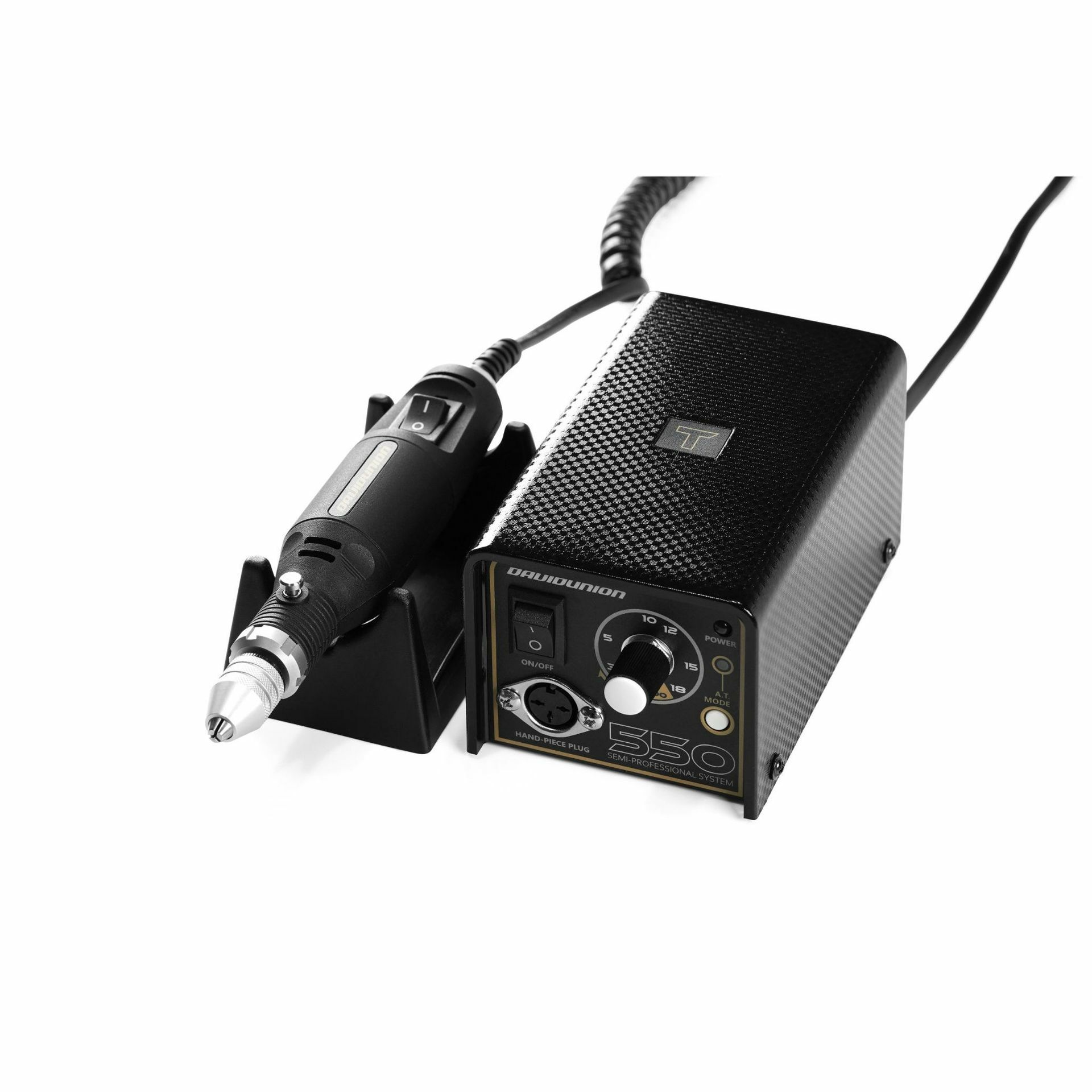 David Union D550t 雕刻握柄 Semi-professional System - Ve...