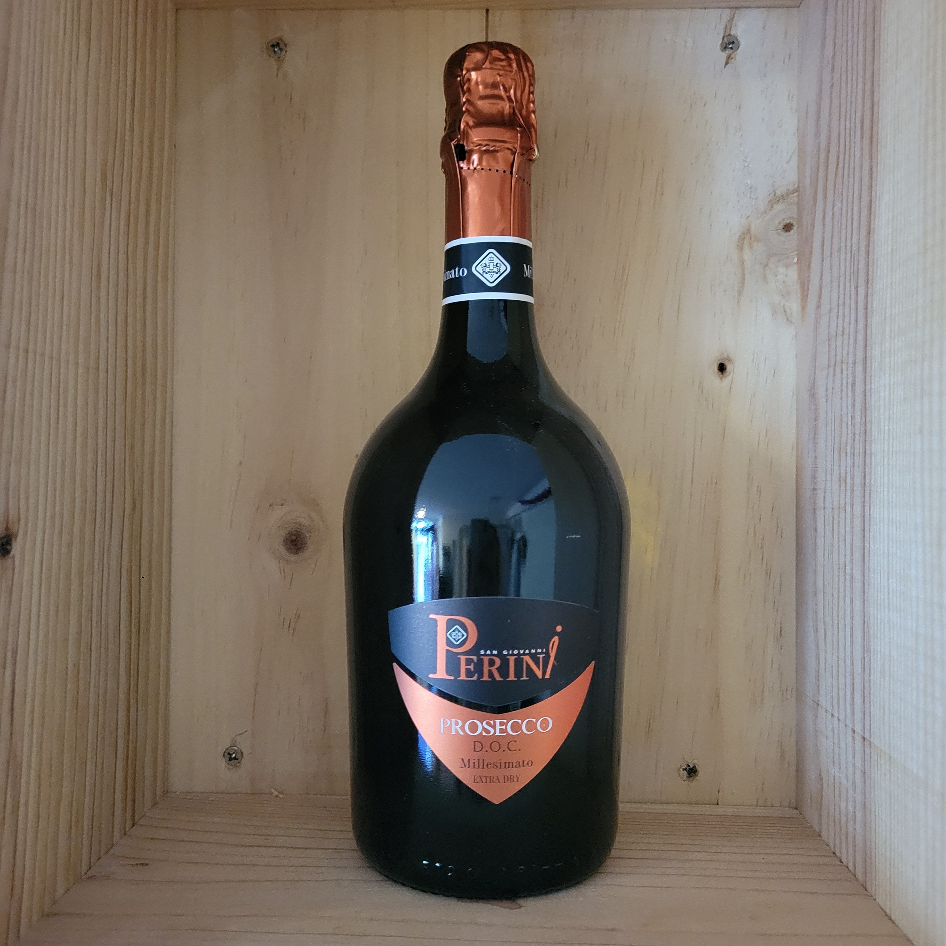 【意大利氣泡酒】Perini Prosecco D.O.C. Treviso Extra Dry Millesimato 750ml