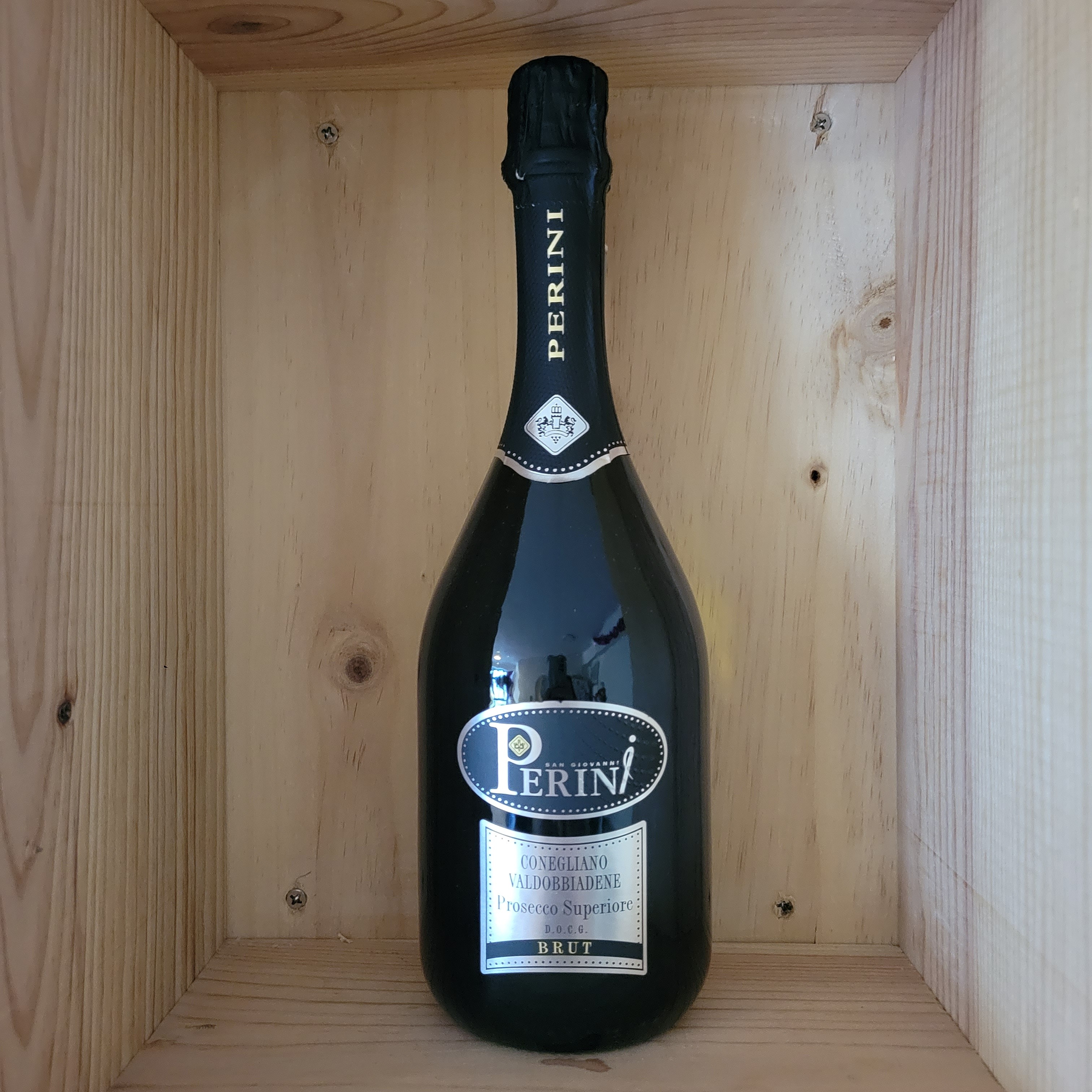 【意大利氣泡酒】Perini Prosecco Superiore Spumante Extra Dry 750ml