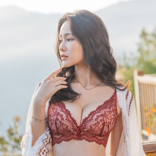 晝夜精靈☼無鋼圈熱銷排行NO.1內衣 A.B.C.D罩