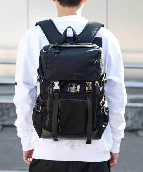 SUPERIORITY TIMON BACKPACK