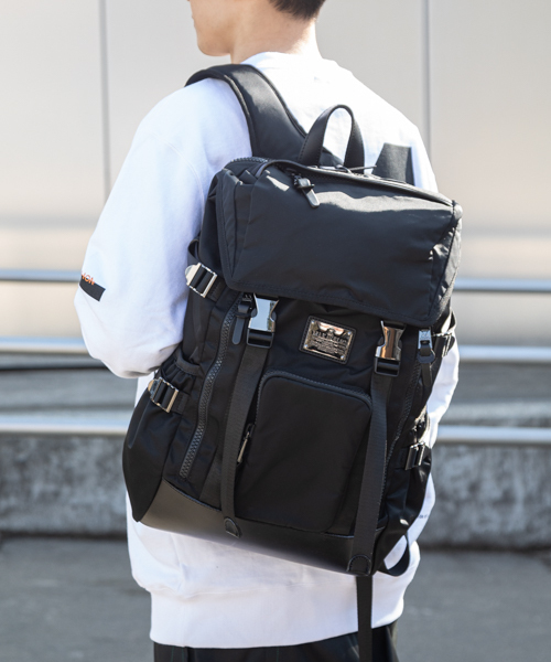 SUPERIORITY TIMON BACKPACK