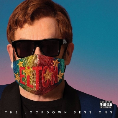 Elton John - The Lockdown Sessions (SLIPCASE)