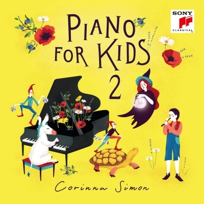 Corinna Simon - Piano For Kids II