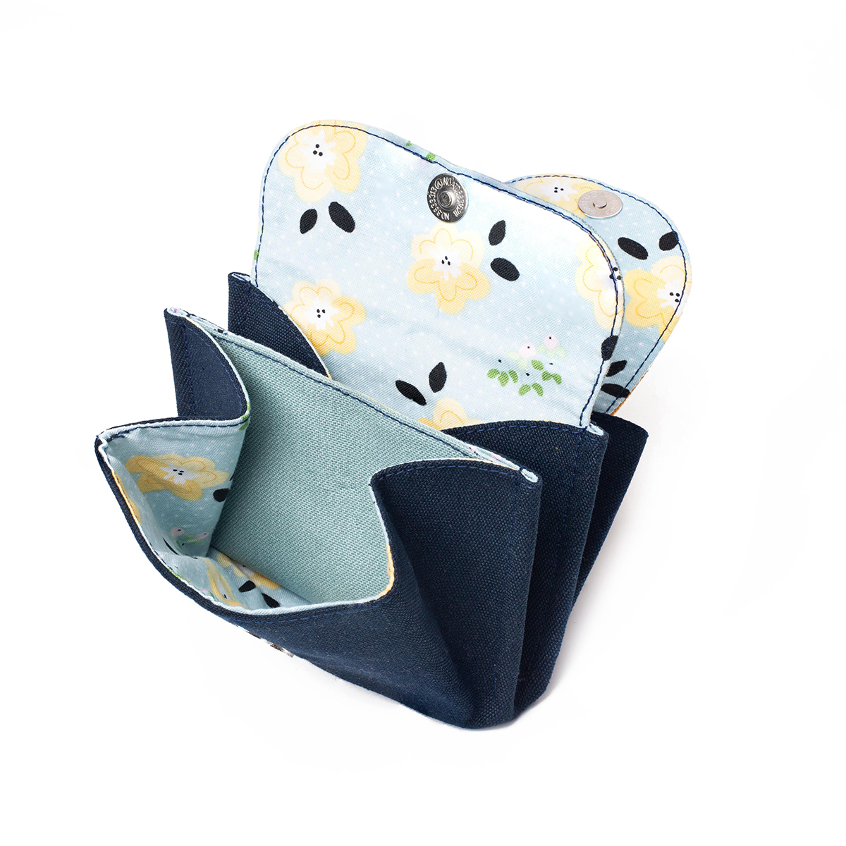 雙層零錢包(材料包)