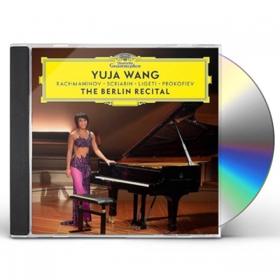 Yuja Wang 王羽佳 - The Berlin Recital