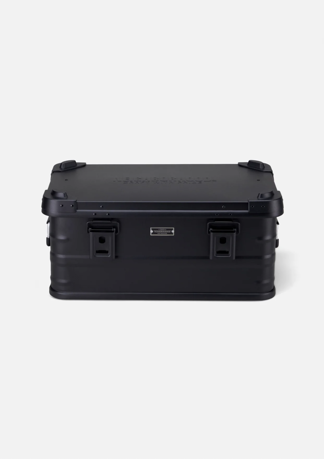 NEIGHBORHOOD｜E-30 CONTAINER BOX . AL