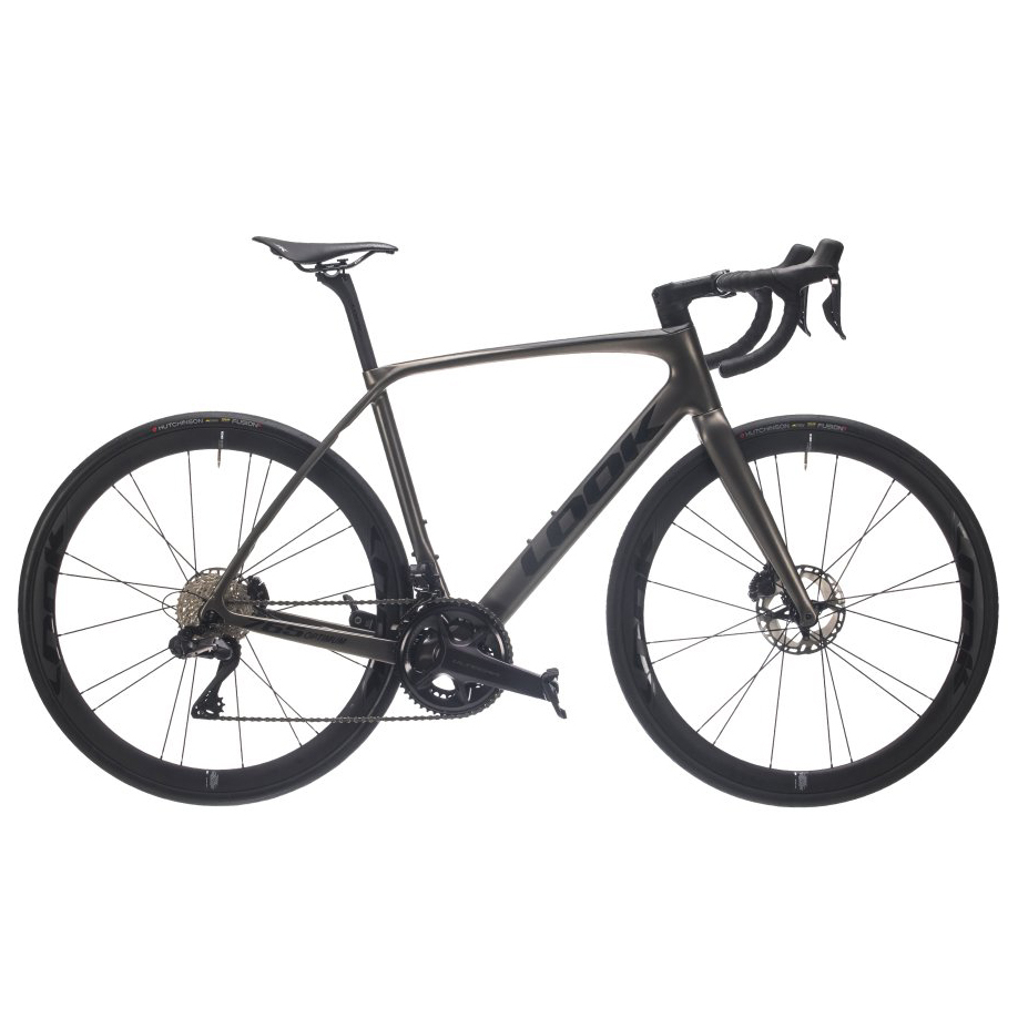 Look 765 OPTIMUM 2 Disc Road Bike Ultegra Di2 2x12
