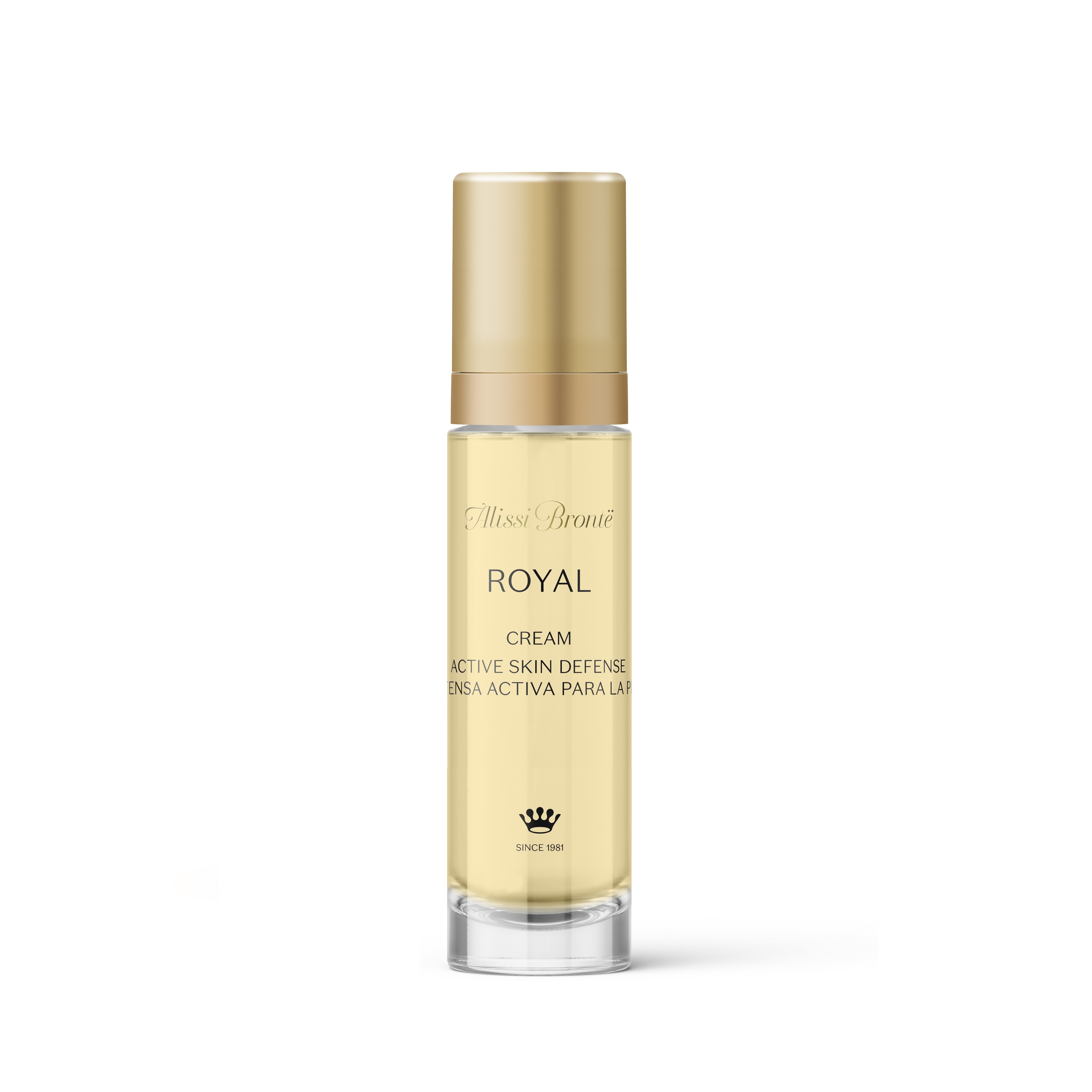 Basica Royal Jelly and Oligoelements cream 蜂皇保濕修護霜 50ml