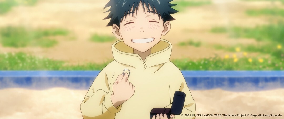 咒術迴戰 0 『劇場版』