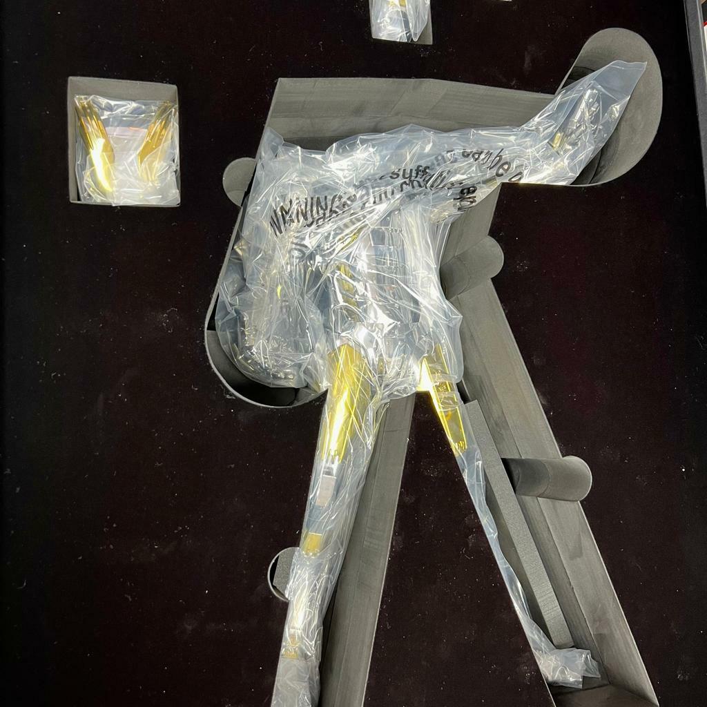 IRON MAN HAJIME SORAYAMA Metropolis Variant Ver.