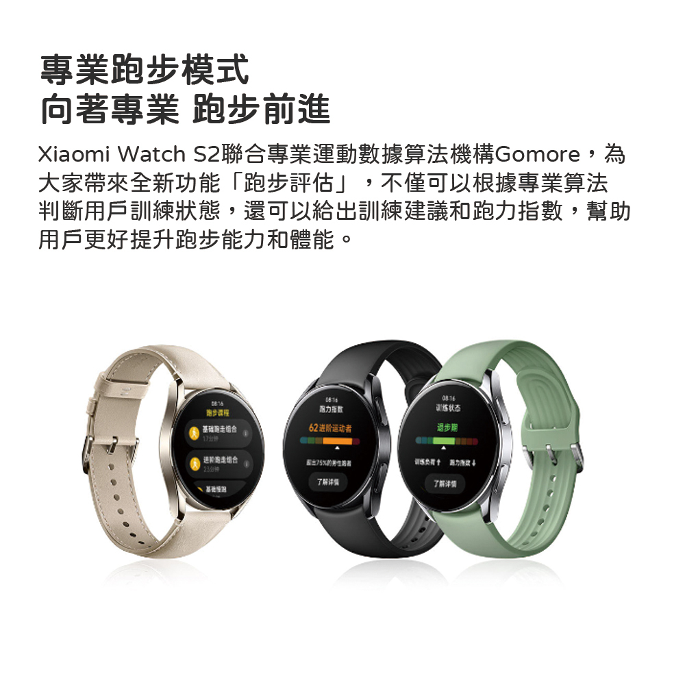 Xiaomi Watch S2