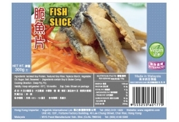 素之樂 - 素脆魚片 (300g)