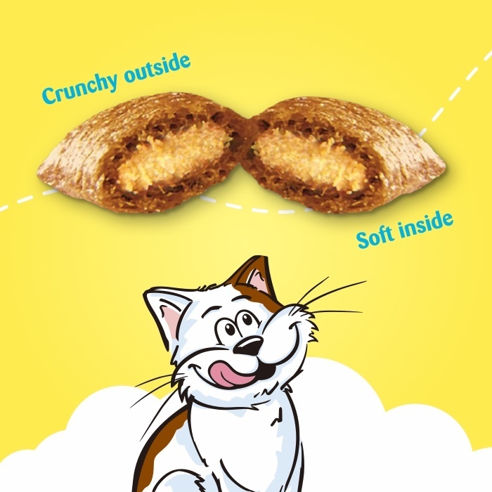 Temptations 火烤嫩雞口味．160g