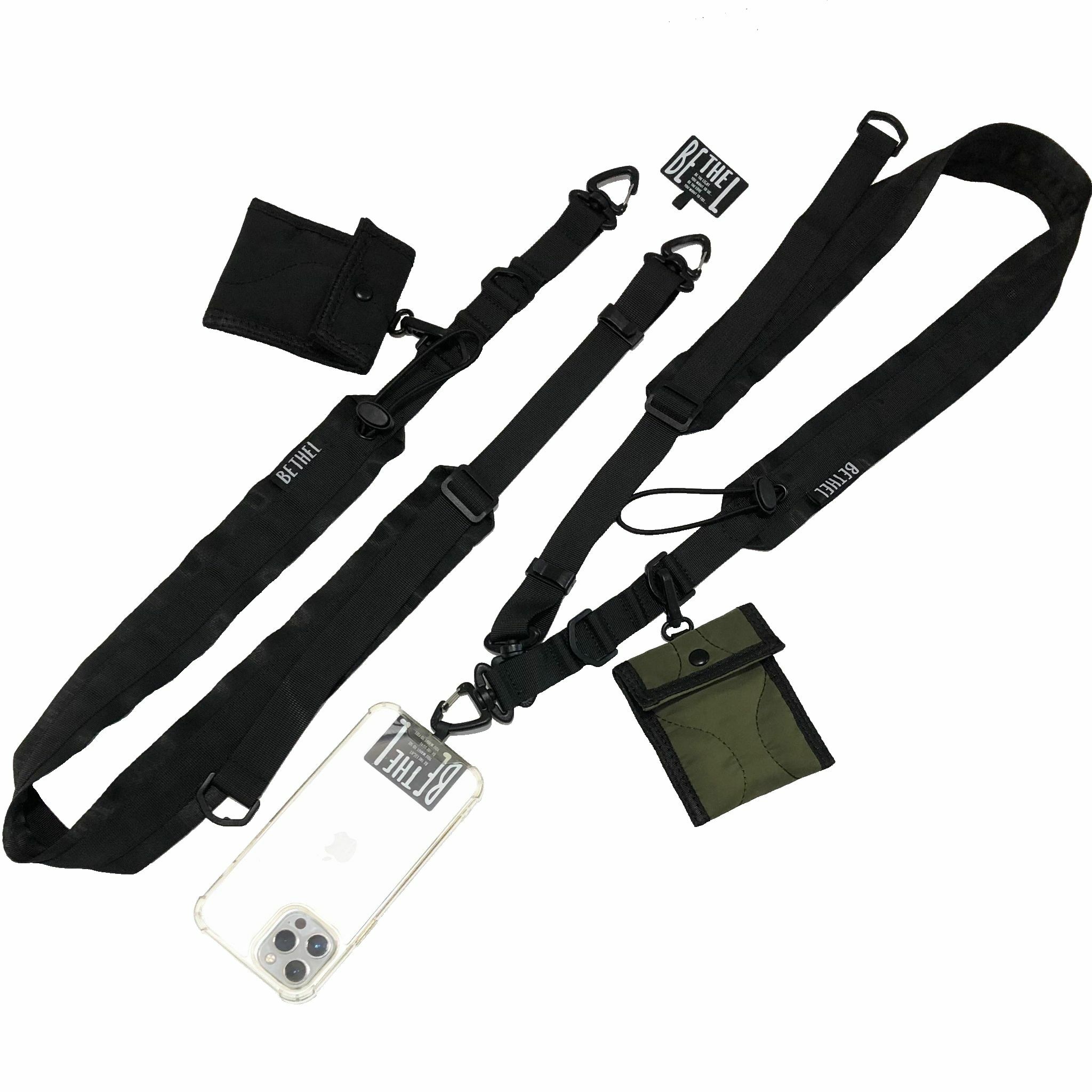 多功能電話繩(粗)