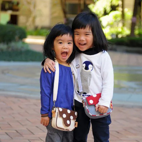 適合小朋友揹的小小相機包 – 開發日誌