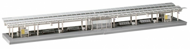 Faller 120193 HO scale,  2 ICE platforms