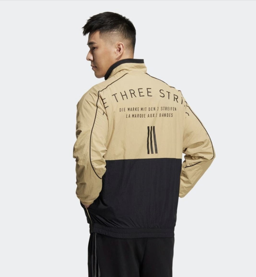 ADIDAS WRD WOV JKT 男 外套 卡HM2693
