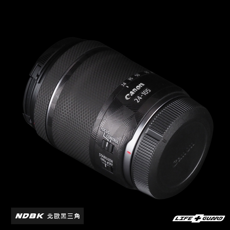 Canon RF 24-105mm F4-7.1 IS STM 鏡頭貼膜