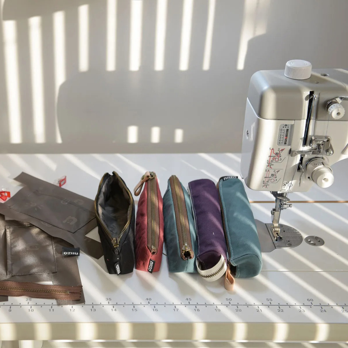 帆布小筆袋開發日記