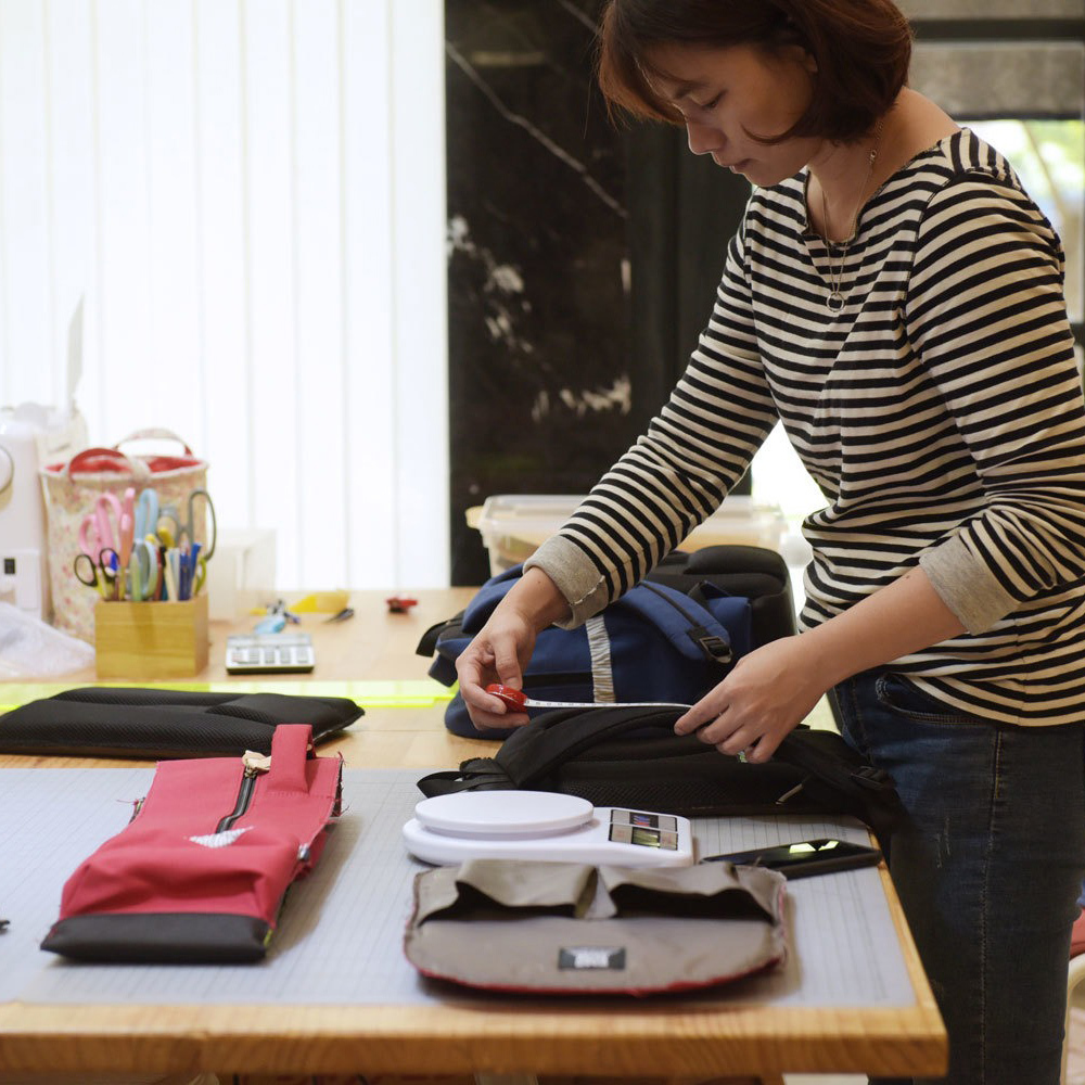 史上最棒的niizo護脊書包 – 2021研發日誌