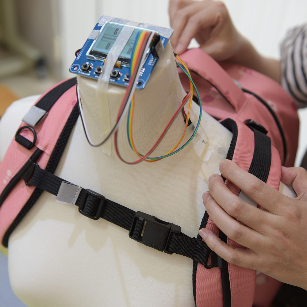 niizo護脊書包大躍進 – 2022研發日誌