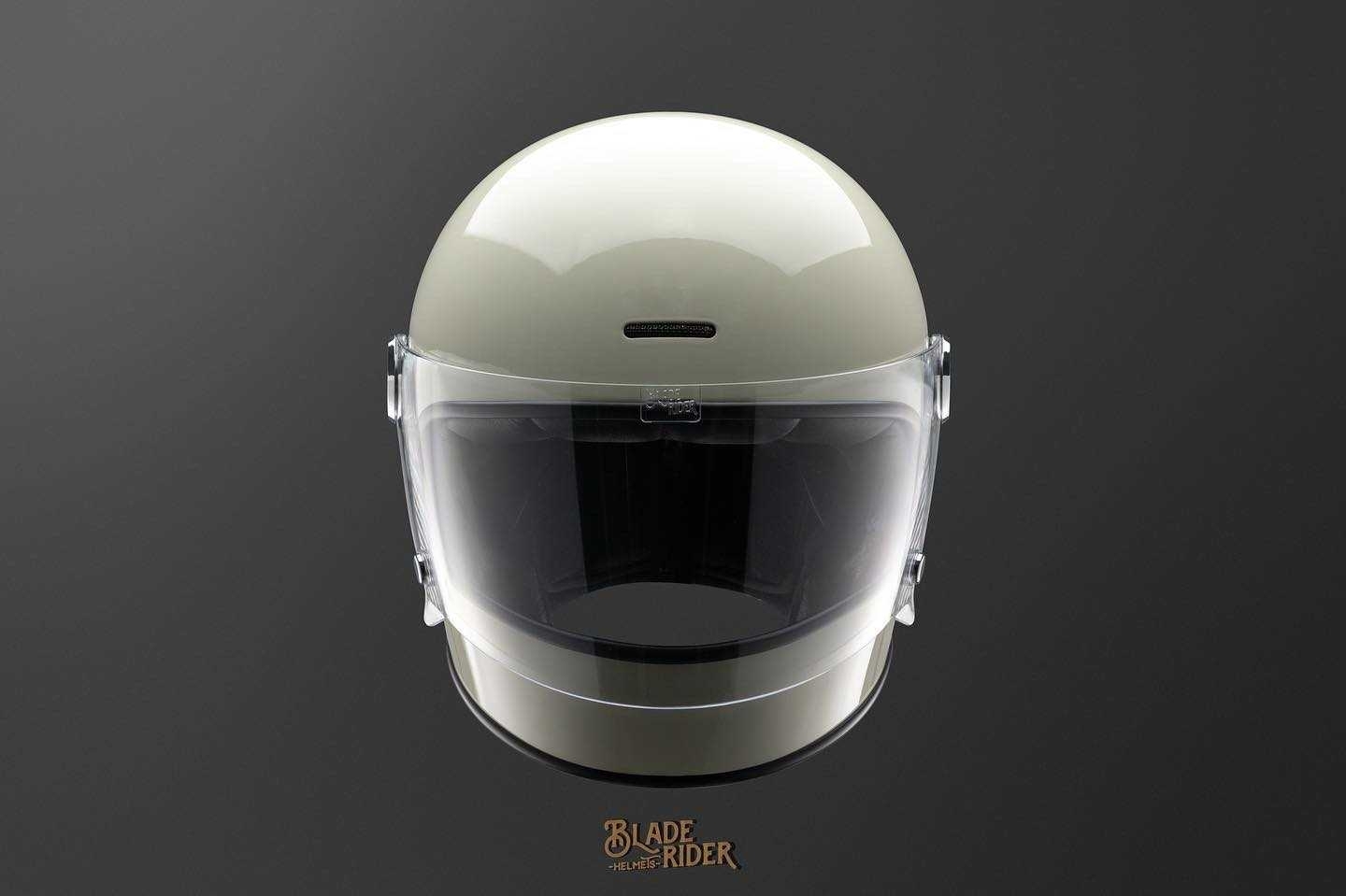 BLADE RIDER 二代樂高帽 玻纖材質 #象牙白 雙D扣 防霧鏡片