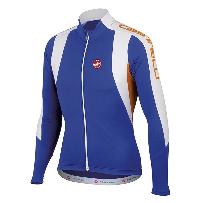 Castelli Premio Long Sleeve Jersey FZ