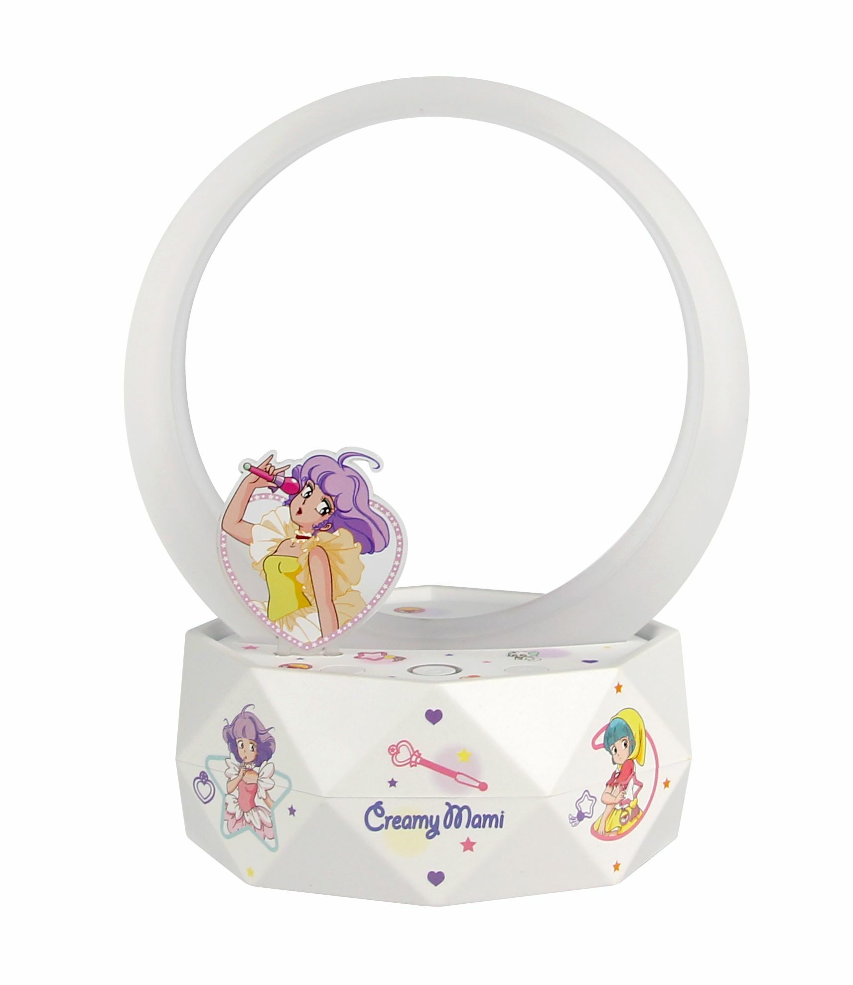 《特價》我係小忌廉藍芽喇叭LED座枱燈