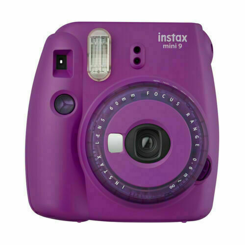 fujifilm instant camera mini 9