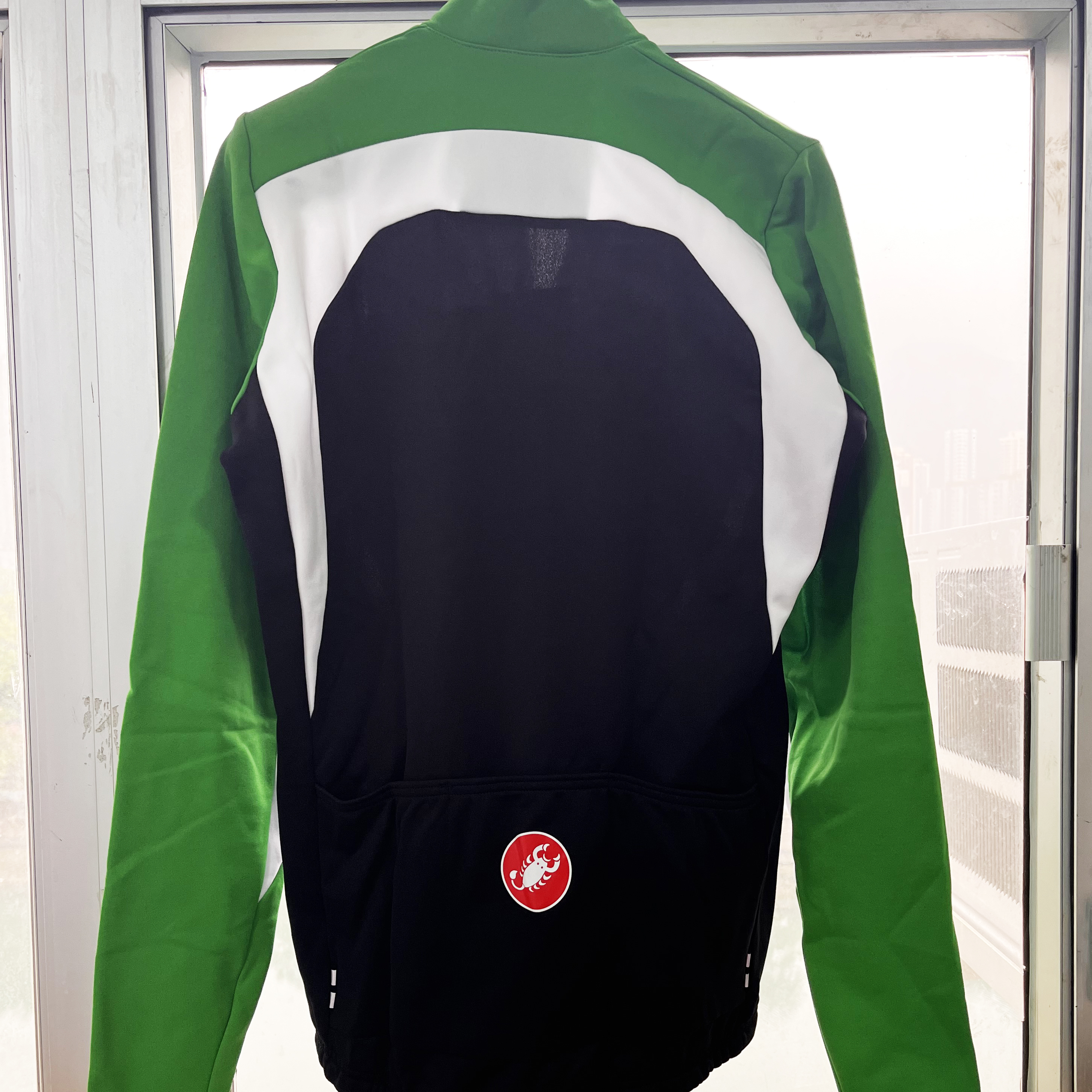 Castelli Contatto Jersey FZ