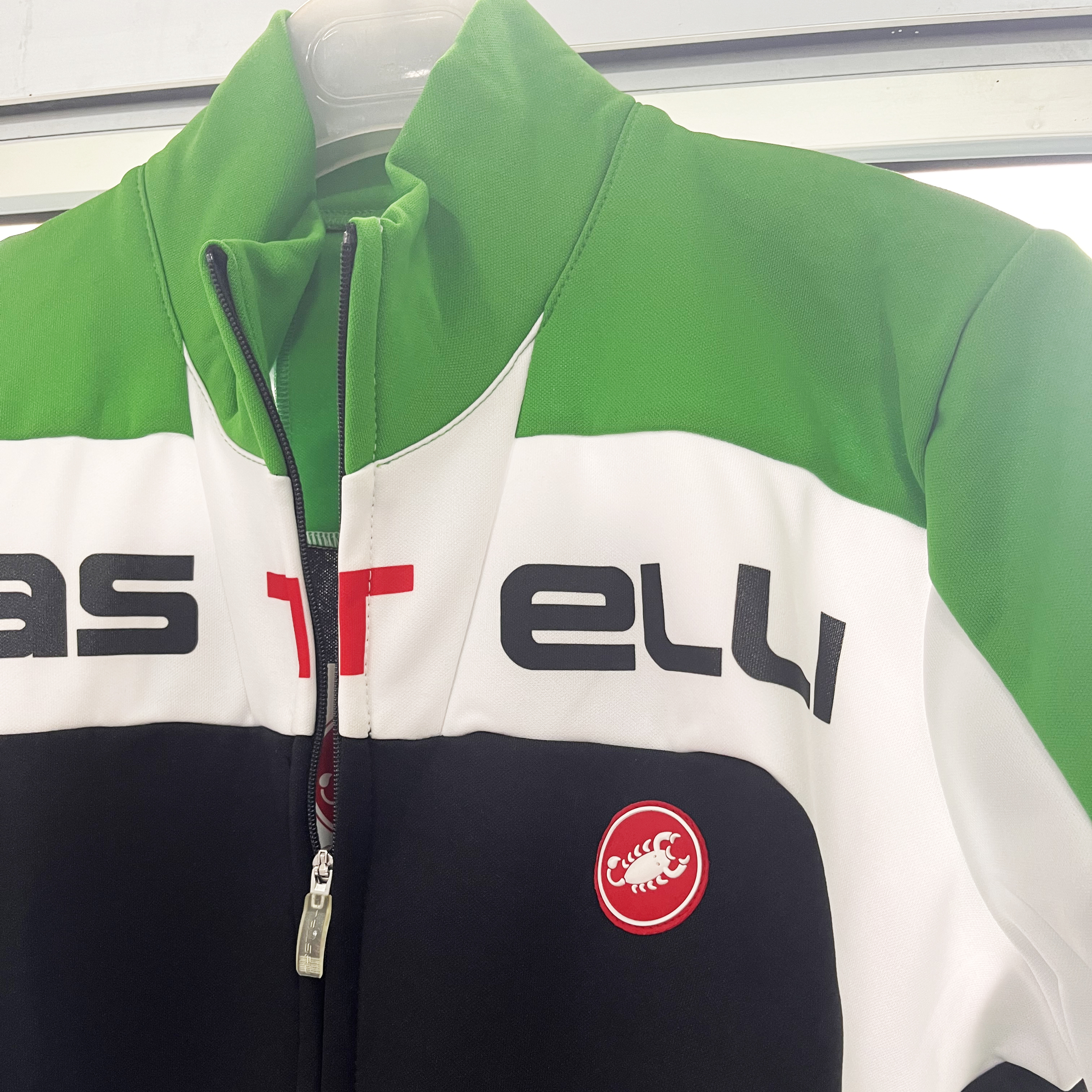 Castelli Contatto Jersey FZ