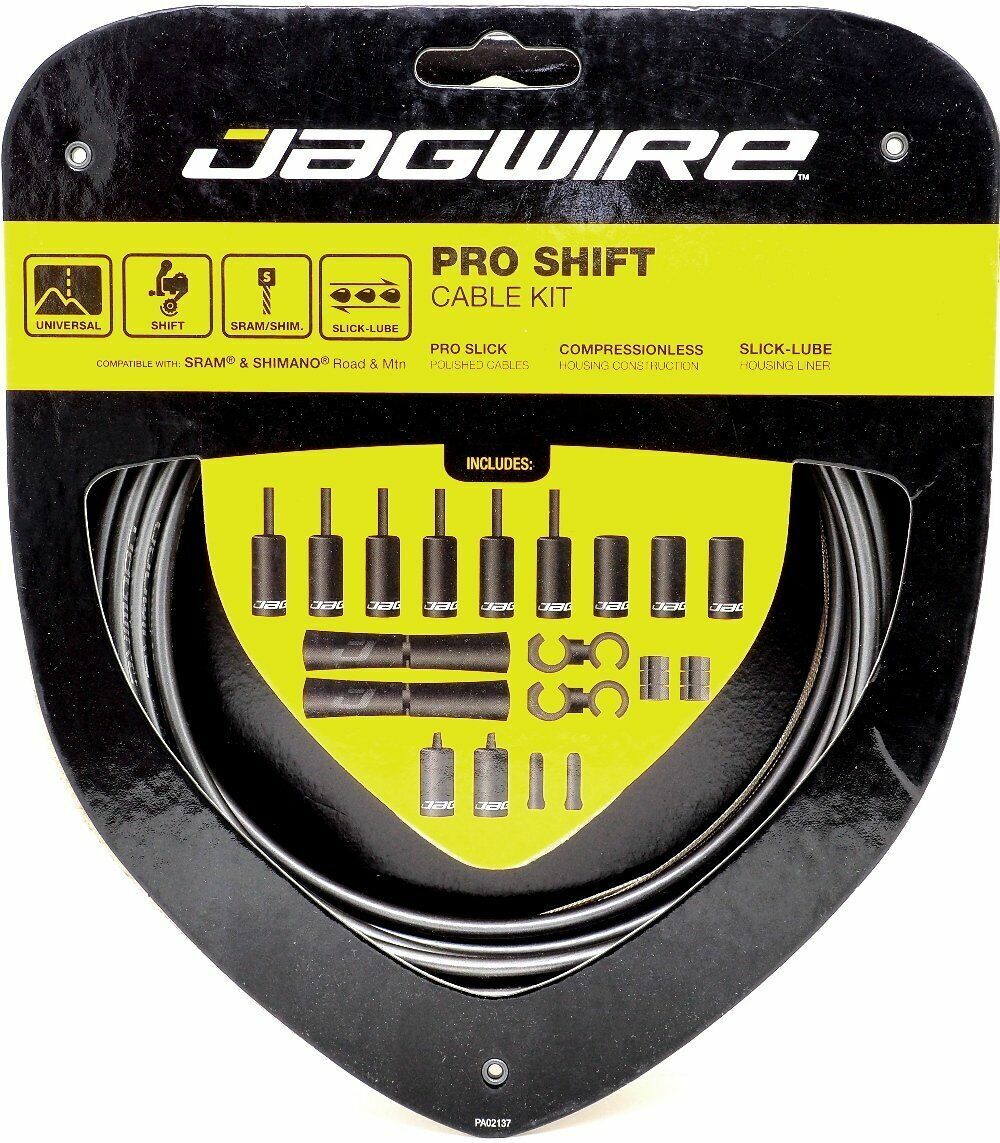 jagwire pro slick polished