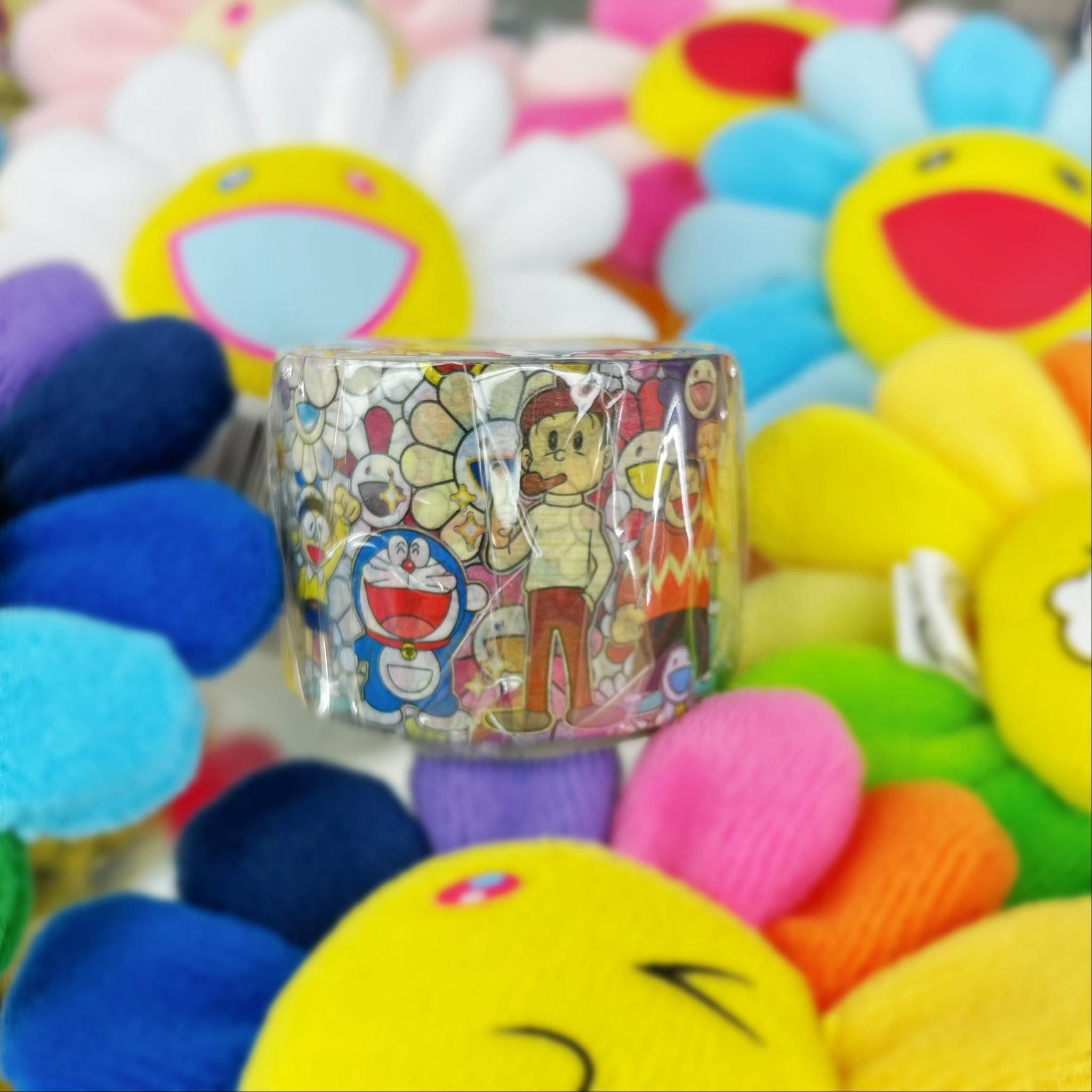 Murakami x Doraemon Expo Tape