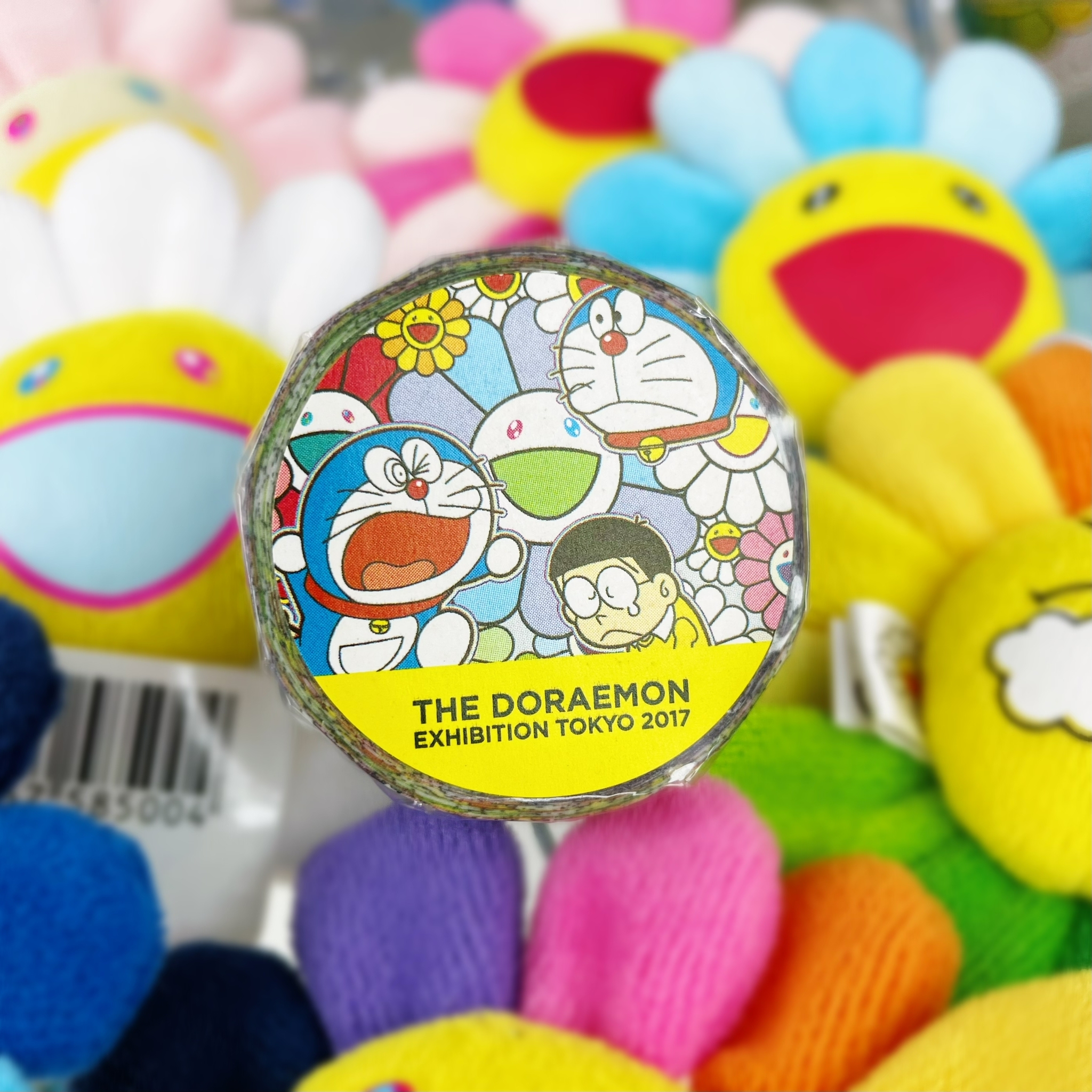Murakami x Doraemon Expo Tape