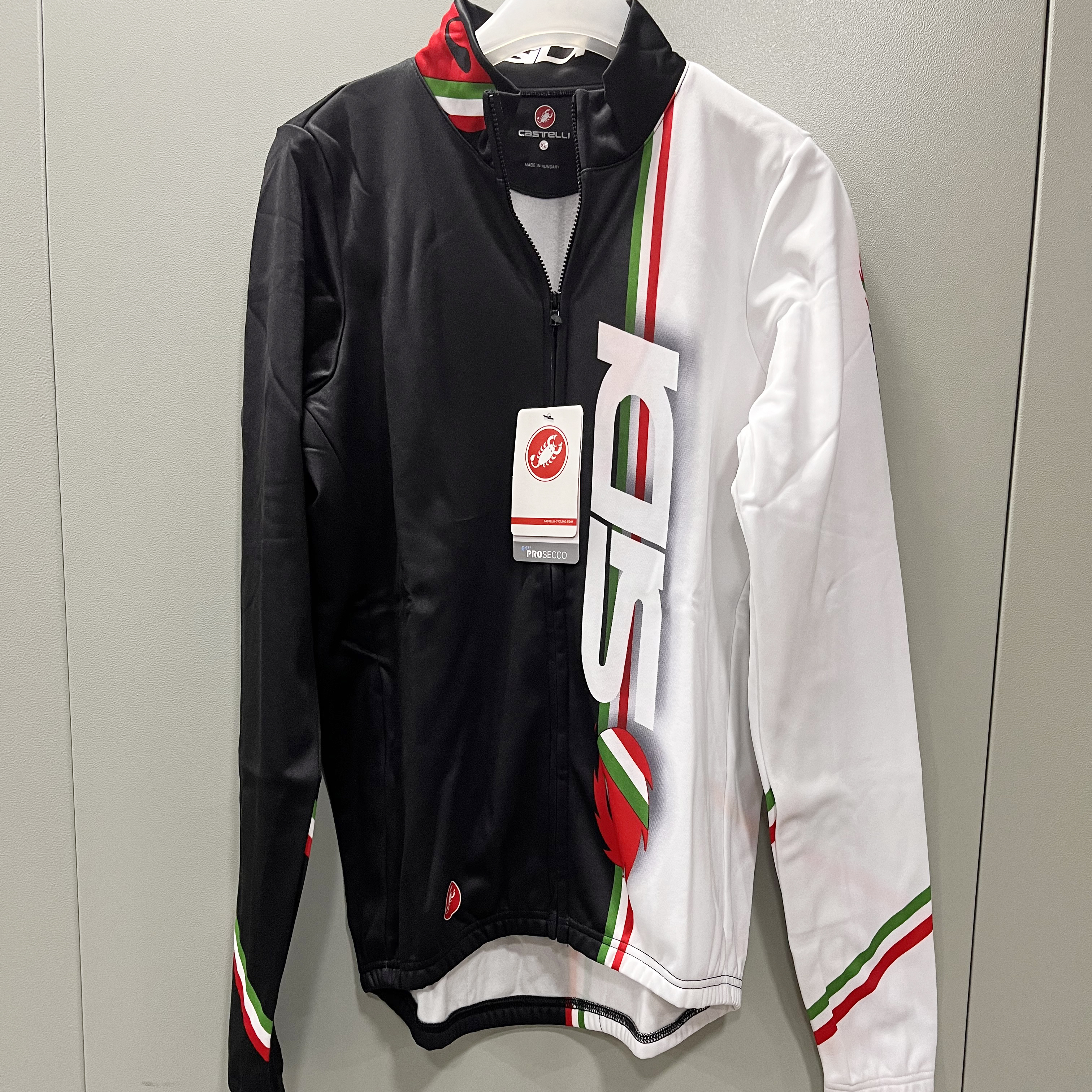 Castelli Dino Italia Long Sleeve Jersey