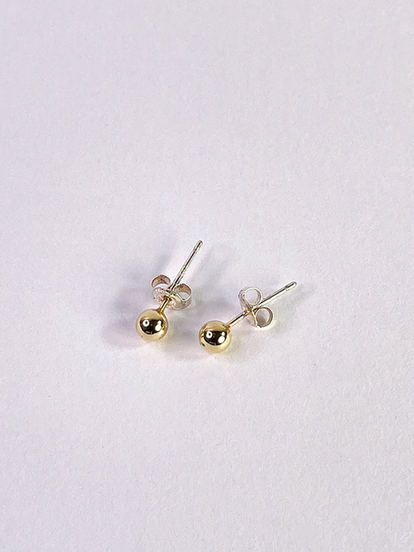 [現貨] 基本款耳釘