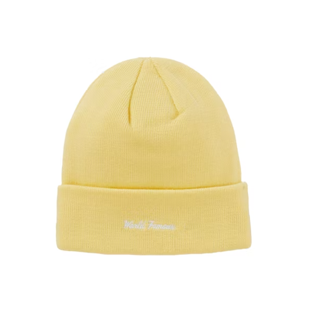 Supreme x New Era 22FW Box Logo Beanie| FLOMMARKET 官方網站