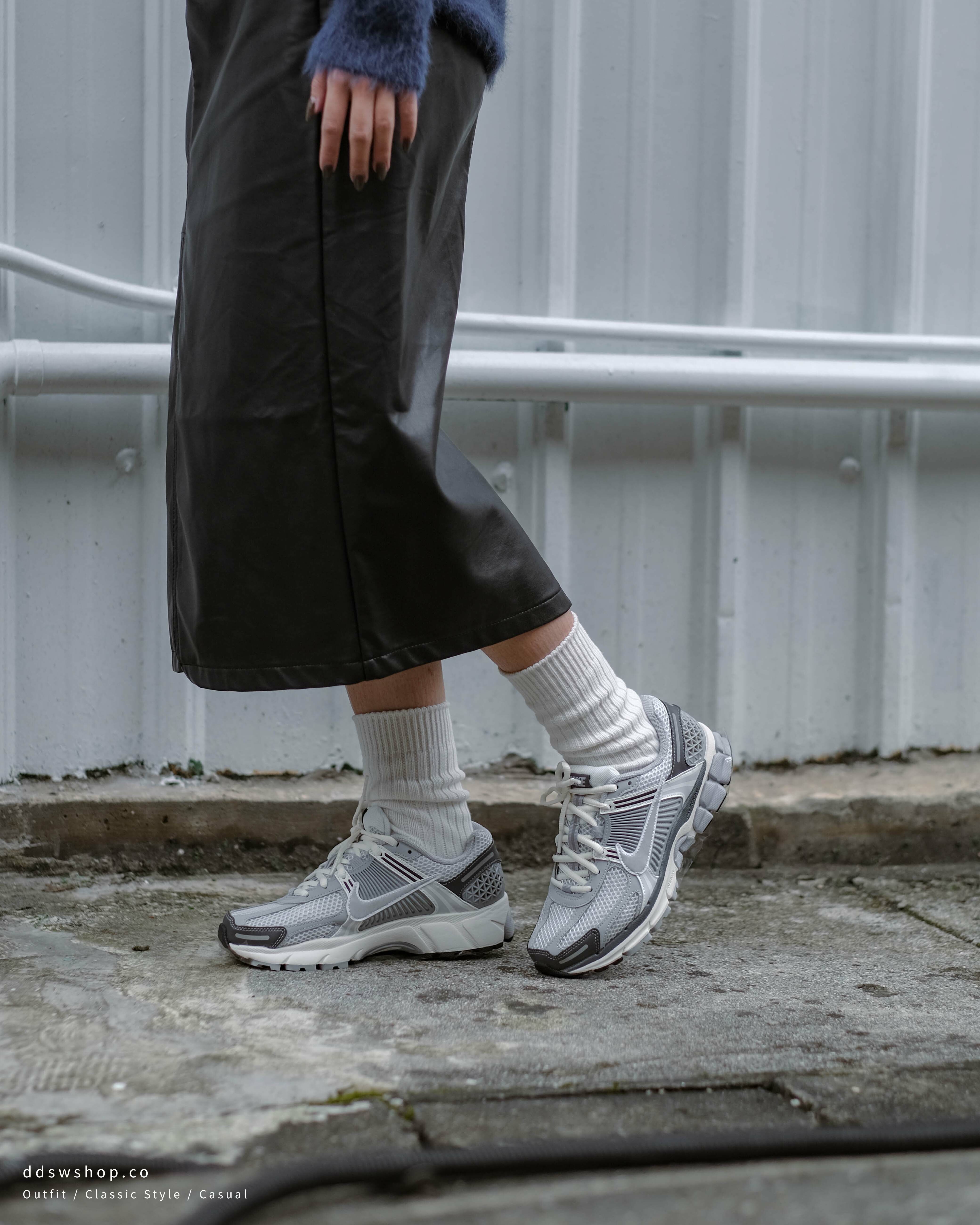 Nike Zoom Vomero 5 "Grey" 復古 機能 灰白 銀灰 FD9919-001