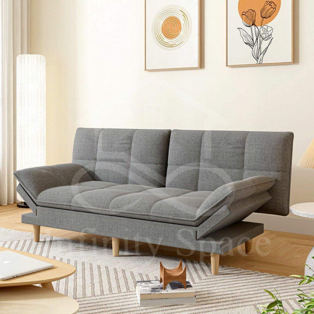 D4330 布藝梳化床