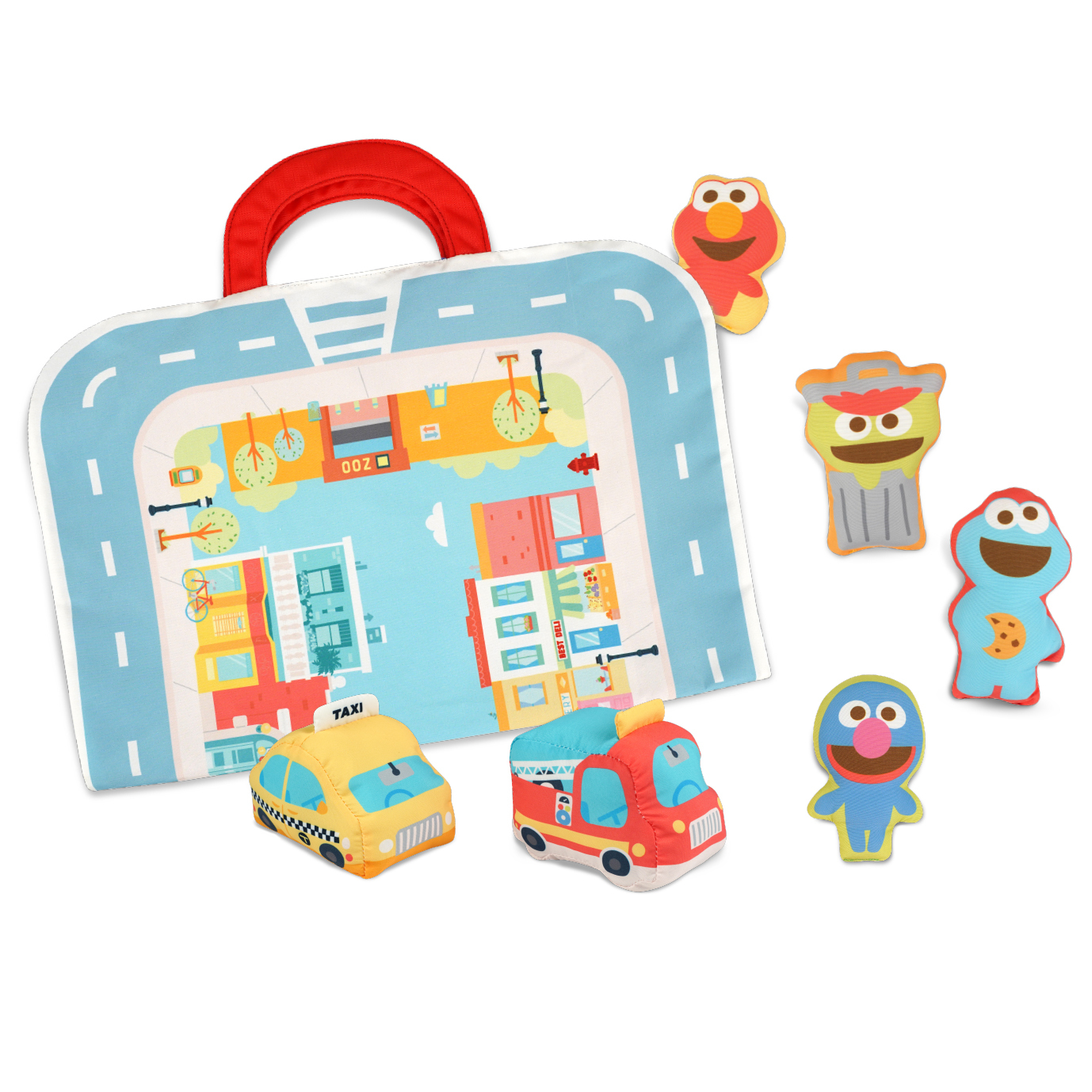 K’s Kids 芝麻街總動員