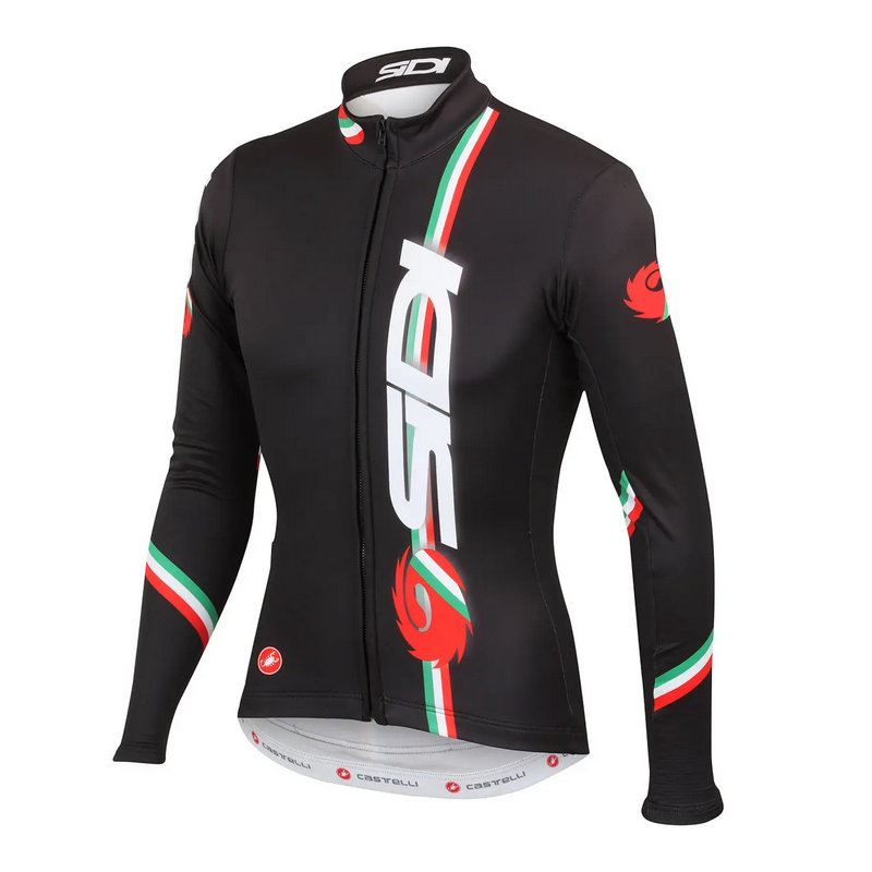 Castelli Sidi Dino 2 Long Sleeve Jersey