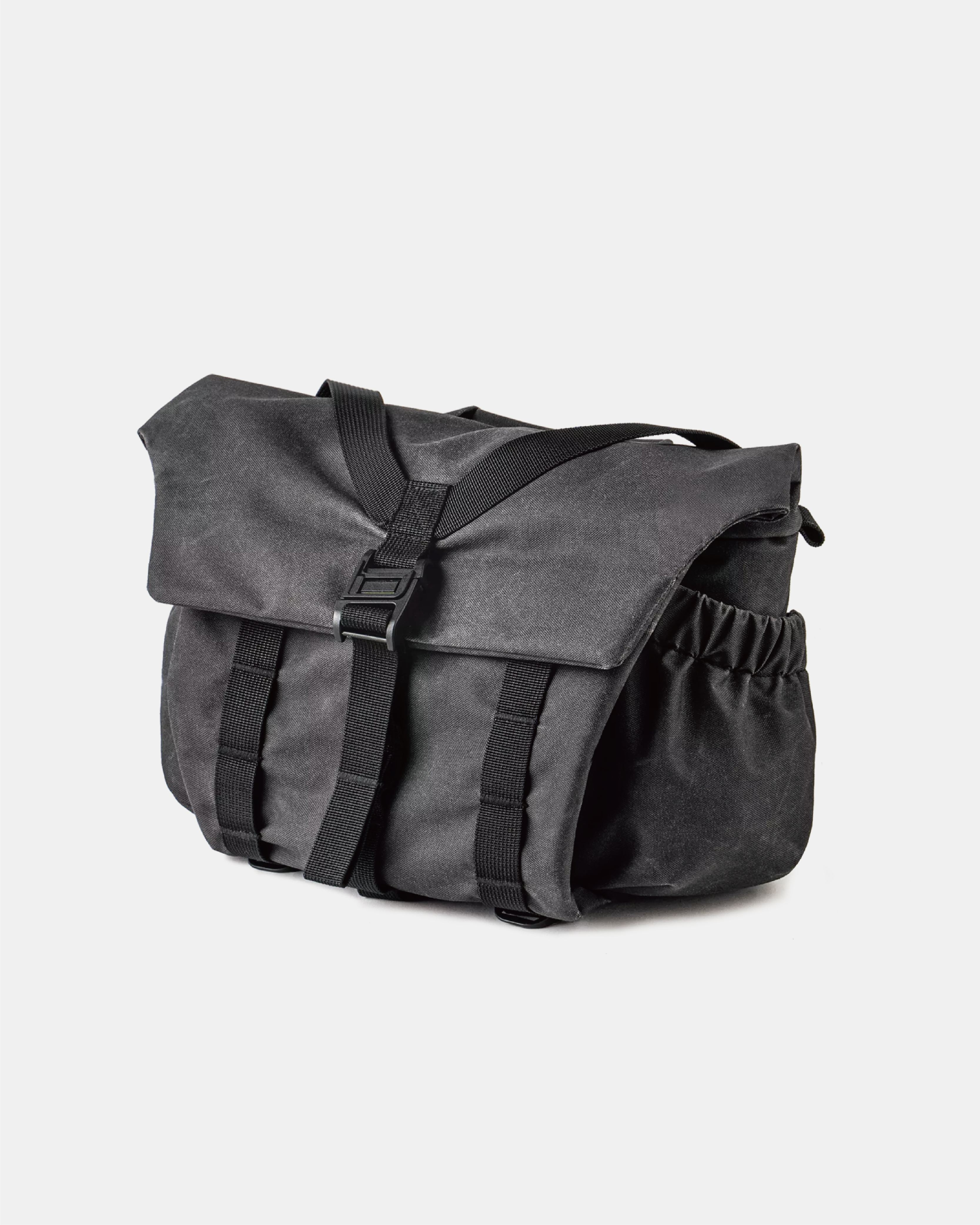 現貨【沃坦】PILOT飛行員 升級版 Brompton 包 / 7L 碳黑色 (含兩款翻轉模組+車架）