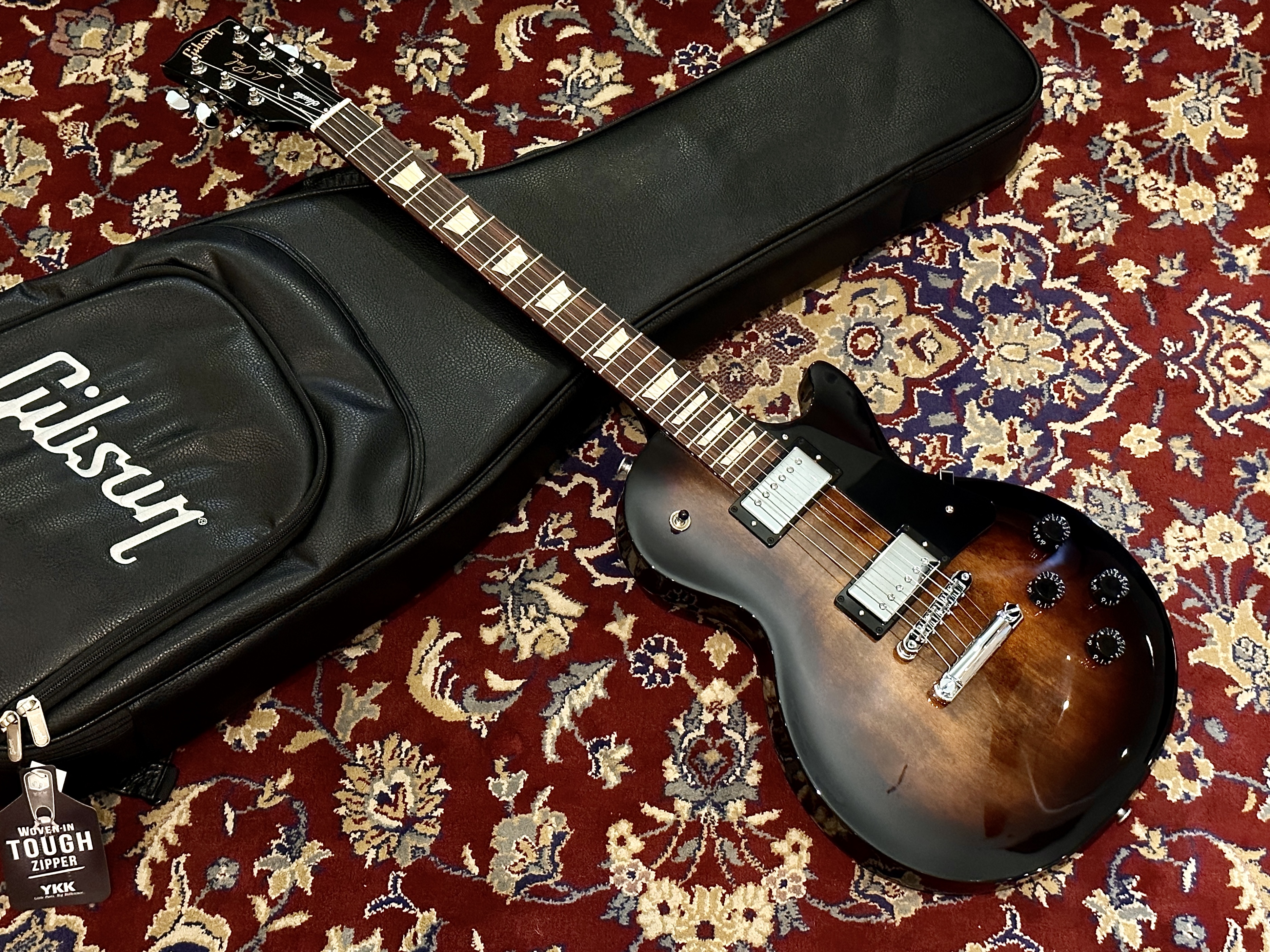 Gibson Les Paul Studio - Smokehouse Burst