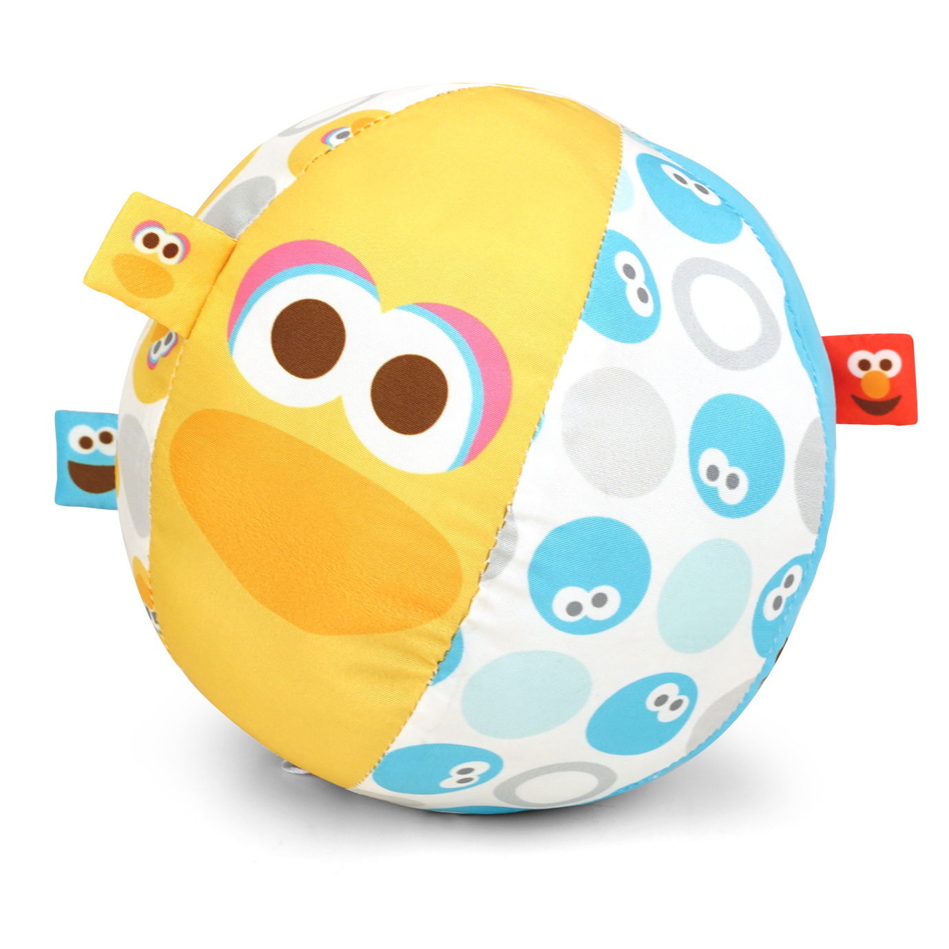 K’s Kids 芝麻街布小球