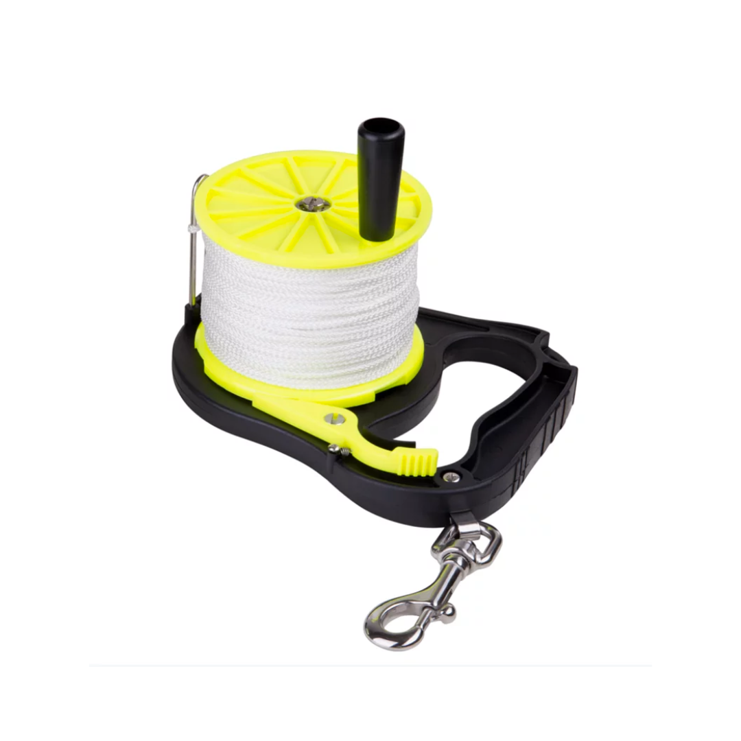 IST-捲線器 線軸 手轉